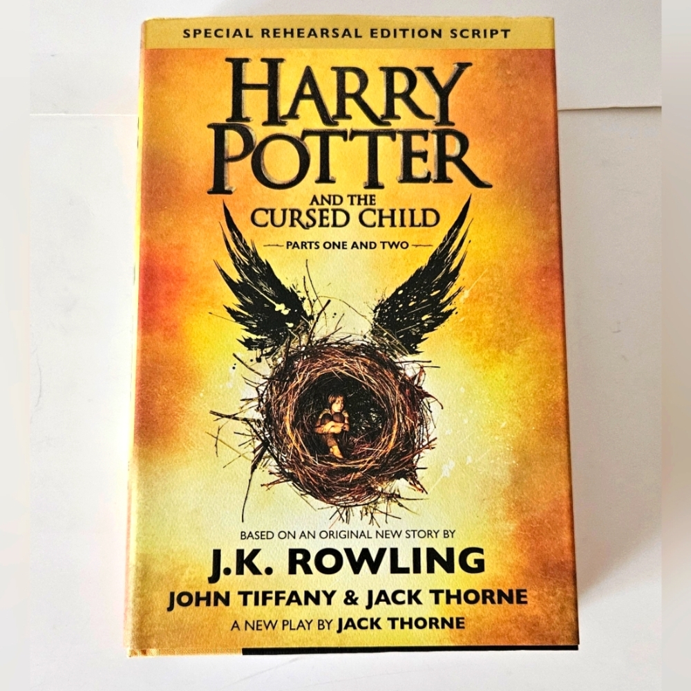 Harry Potter and the CursedChild